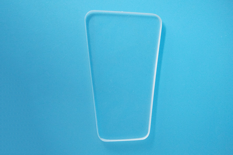 锅盖弯钢小玻璃